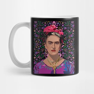 Frida Kahlo Mug